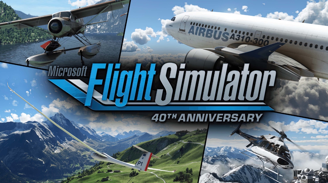 Microsoft Flight Simulator (2020): 40th Anniversary Edition