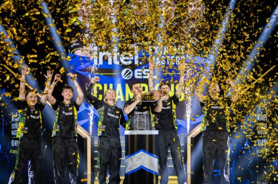 NAVI Are IEM Atlanta 2026 Champions: 3-0 Sweep, a Nuke Comeback and w0nderful's Long-Overdue MVP