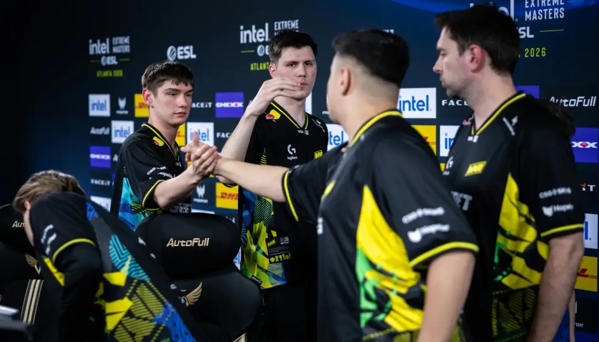 GamerLegion and NAVI Reach IEM Atlanta 2026 Grand Final: Semifinals Results - Image 3