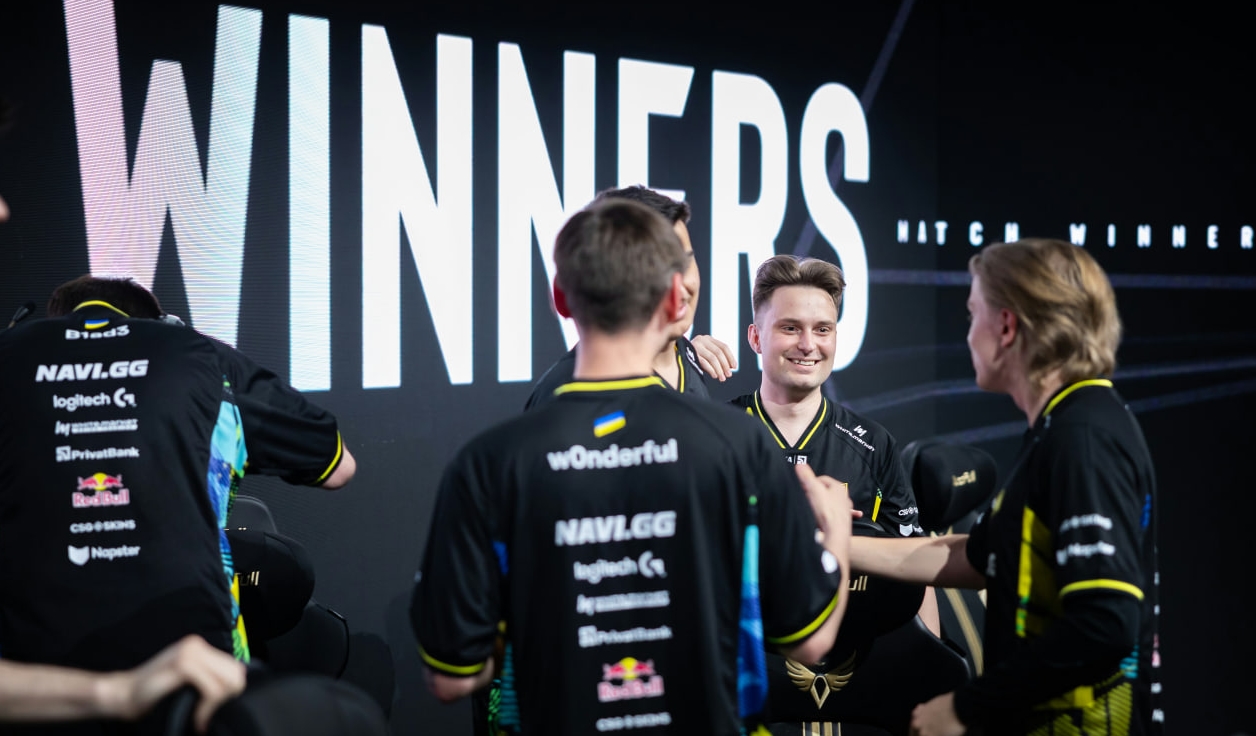 NAVI Are IEM Atlanta 2026 Champions: 3-0 Sweep, a Nuke Comeback and w0nderful’s Long-Overdue MVP - Image 2