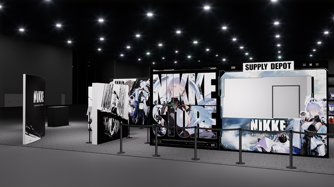 SHIFT UP NIKKE merchandise