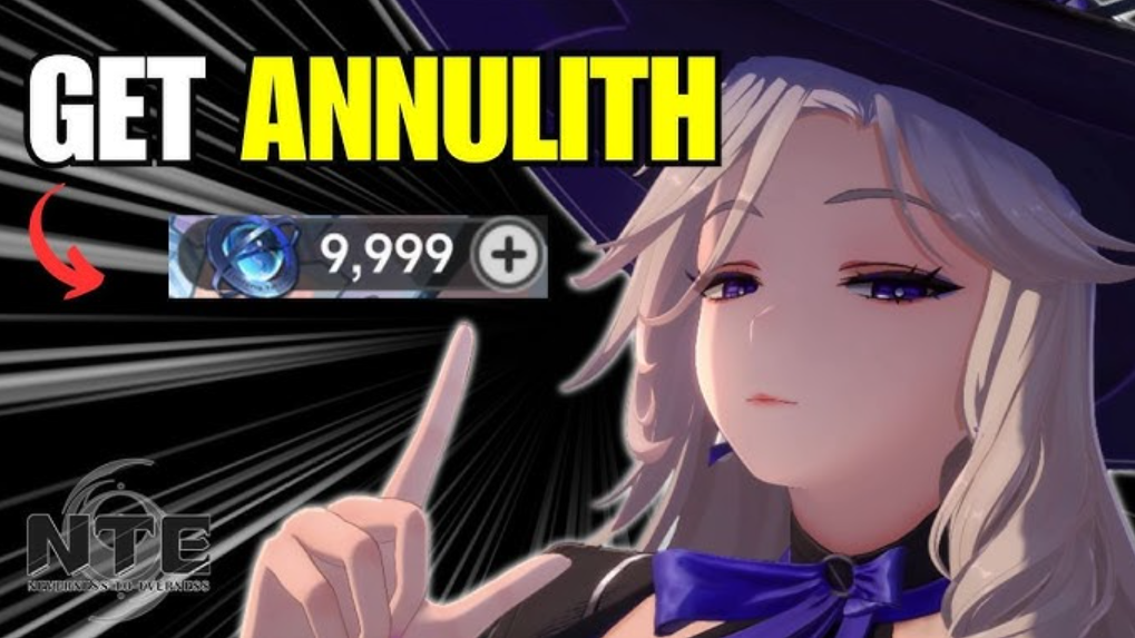 NTE Annulite farming guide