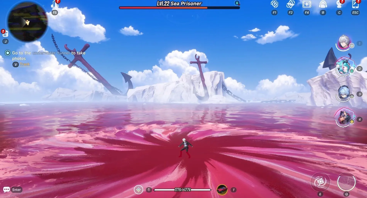 Sea Prisoner in NTE: Complete Guide to Location, Battle Tactics, and Rewards - Image 5
