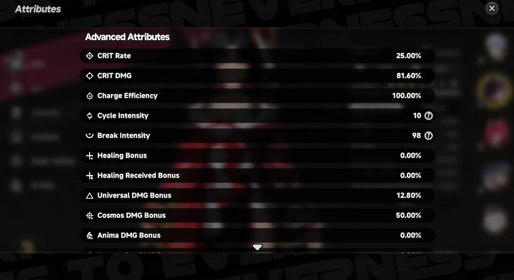 Neverness to Everness: full guide to damage types, elemental reactions & modifiers - Image 2