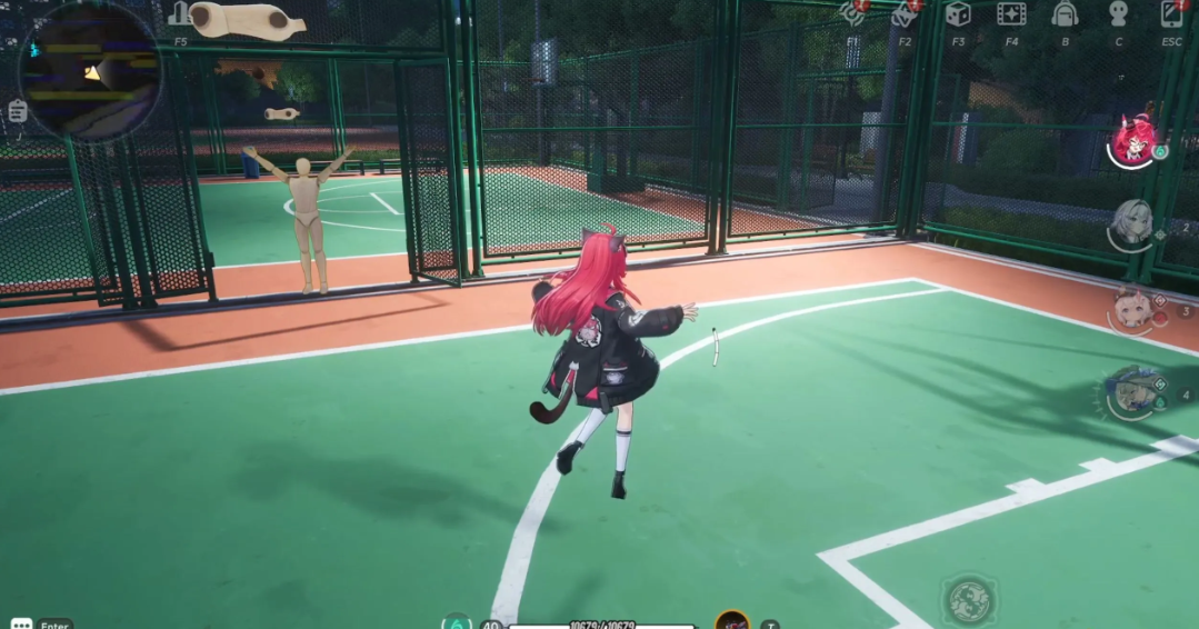 First doll location