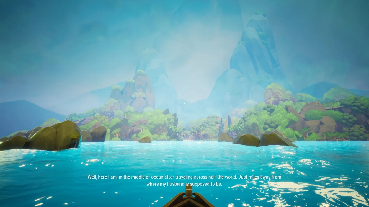 Call of the Sea Preview 3