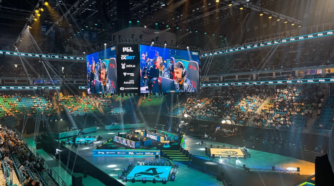 m0nesy After PGL Astana 2026 Grand Final: “A Tough Loss, We’ll Keep Working” - Image 2