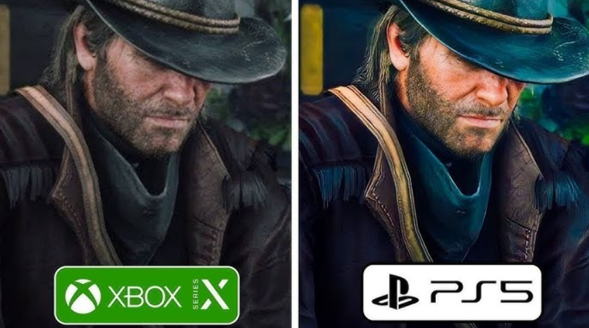 PS5 vs Xbox sales