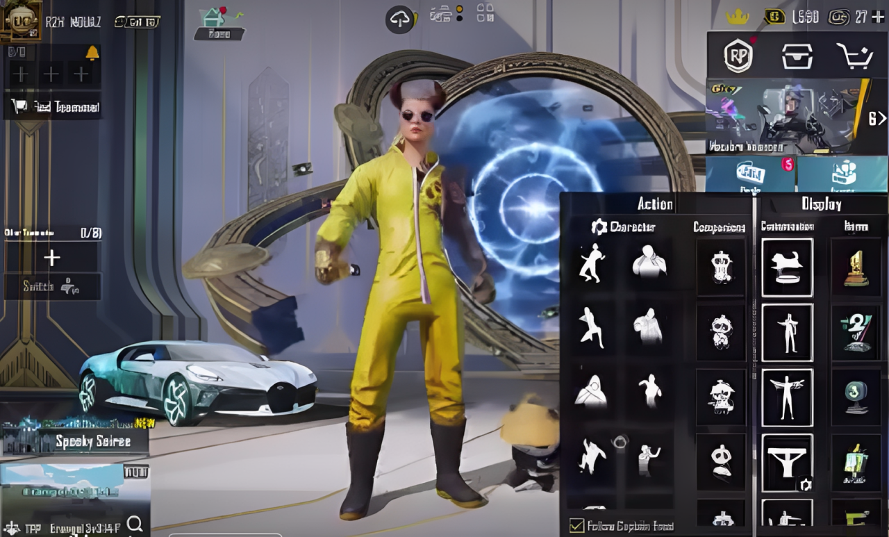 PUBG Mobile 120 FPS