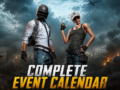 PUBG Mobile May 2026 — Complete Event Calendar, Updates & Collaborations
