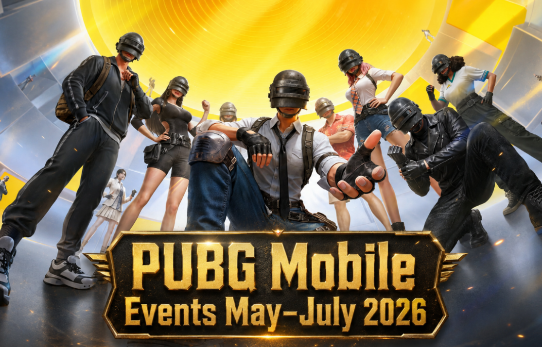 PUBG Mobile Events May–July 2026: Full Calendar & Controversy