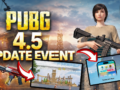 What’s coming to PUBG Mobile summer 2026 — patch 4.5, skins, and roulettes