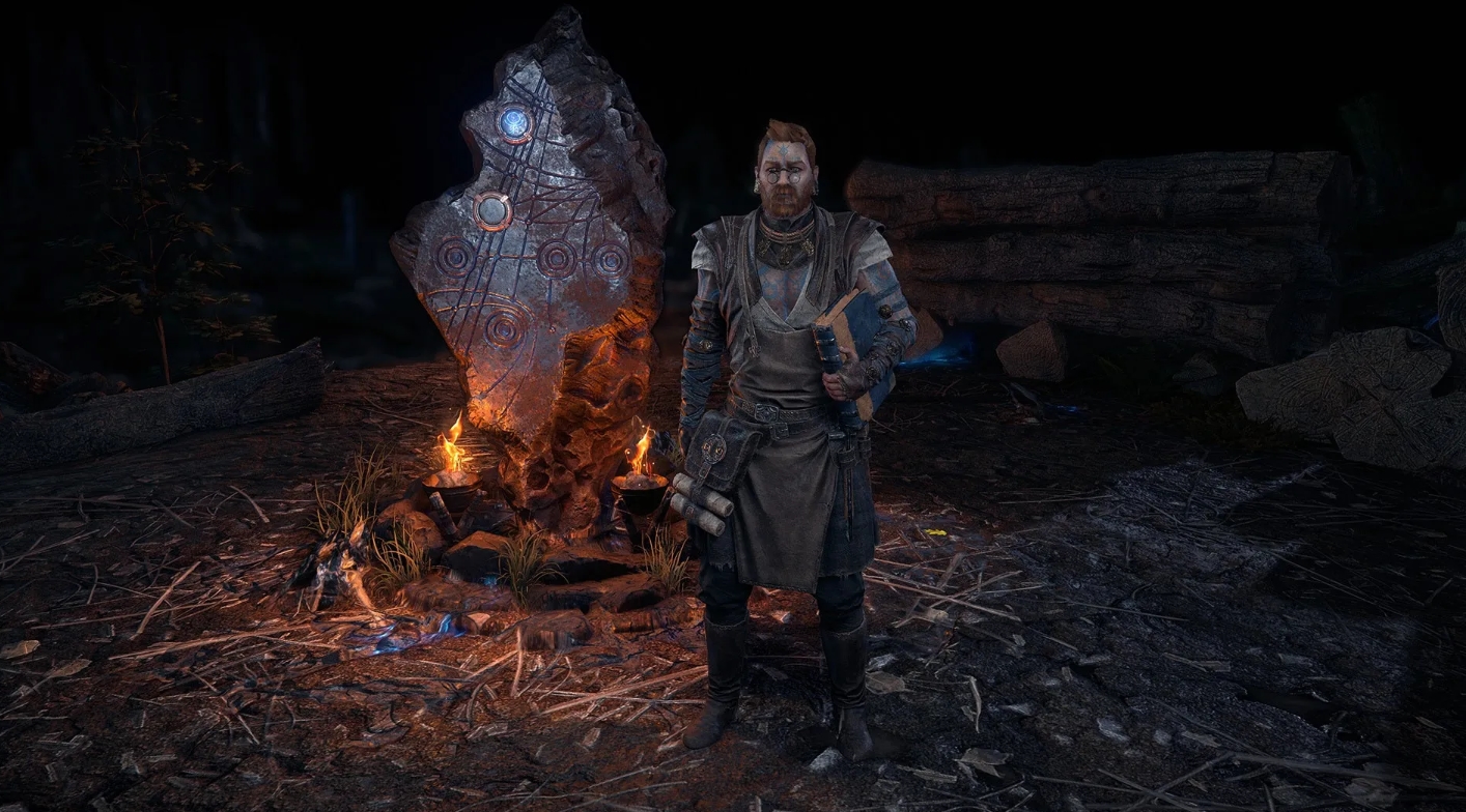 Path of Exile 2: Return of the Ancients Brings a Grenade Launcher and a Breachlord’s Shield - Image 2