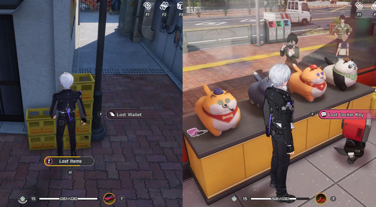 Anomalous Furniture Wanted List Reset