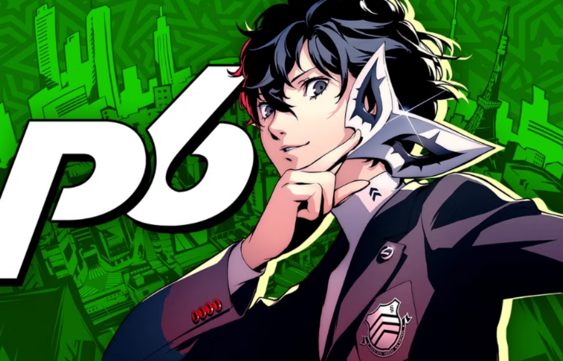 Persona 6 major leak: first Confidant image confirmed and removed