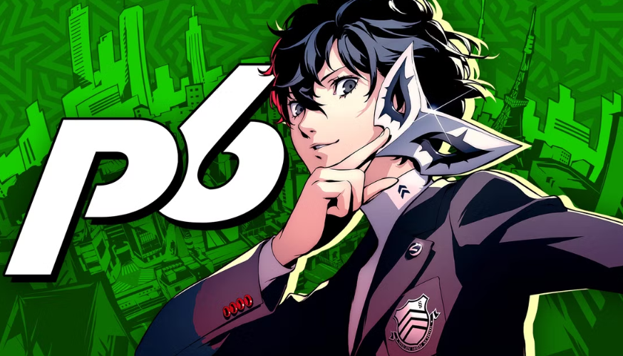Persona 6 major leak: first Confidant image confirmed and removed