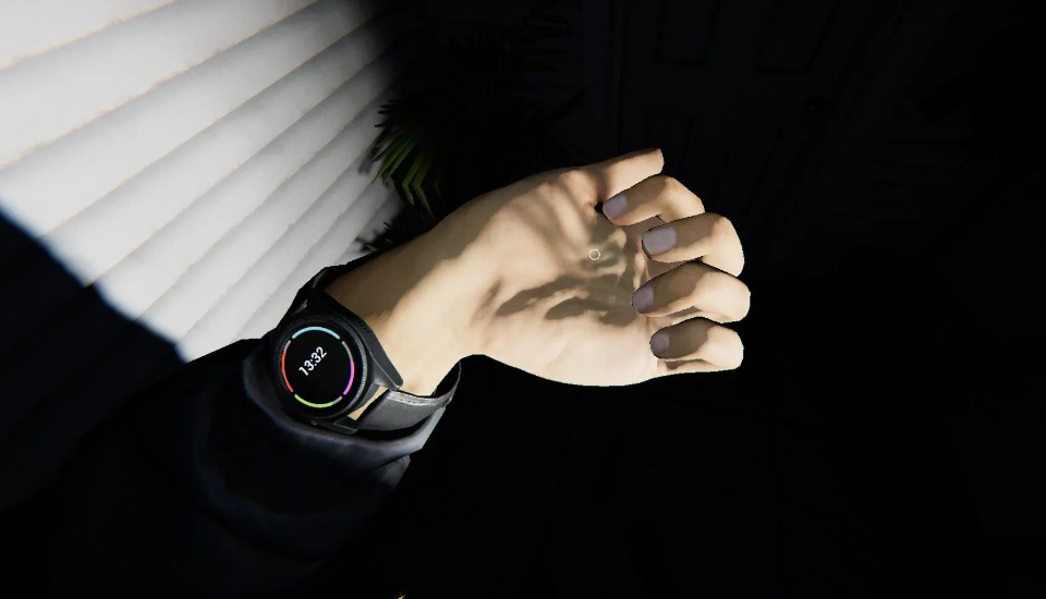 How to use wrist watch in Phasmophobia: all features and indicators - Image 2