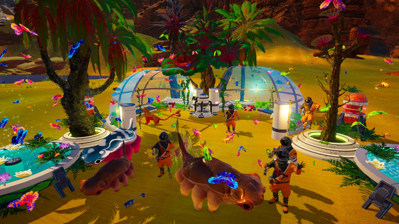 The Planet Crafter Preview 1
