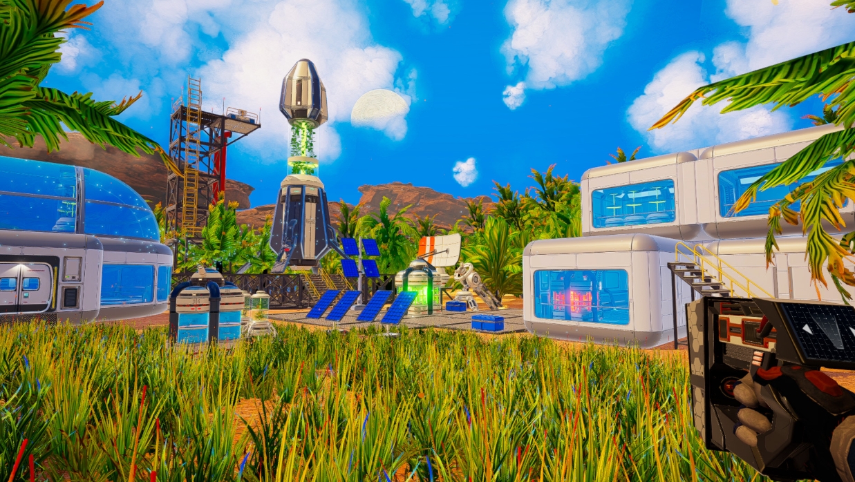 The Planet Crafter Preview 3