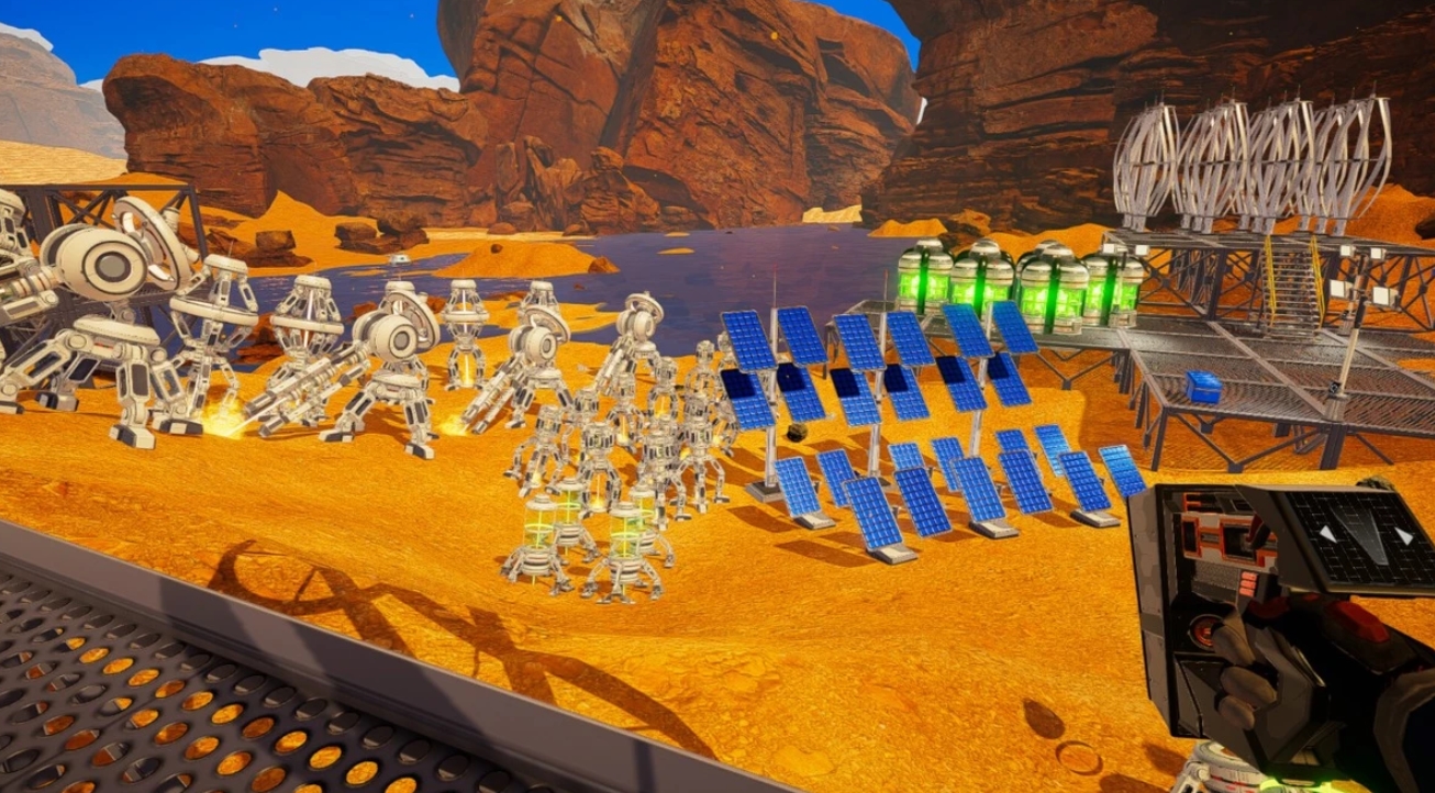 The Planet Crafter Preview 4