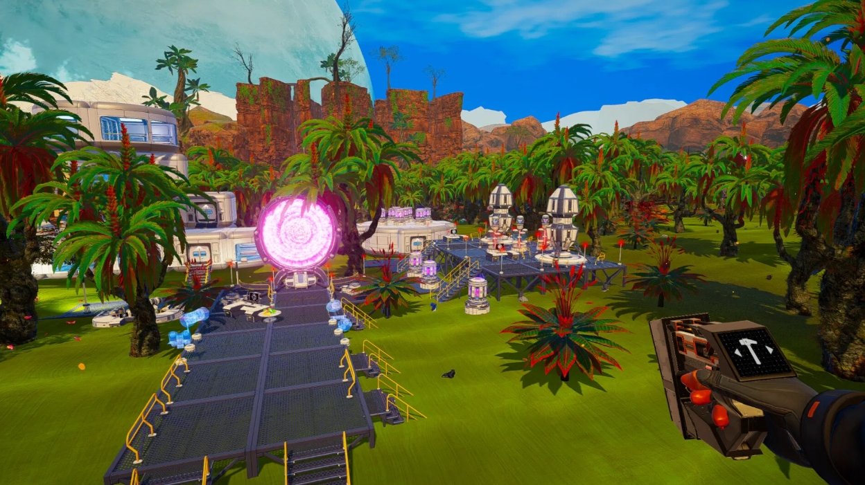 The Planet Crafter Preview 5