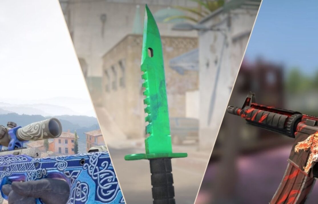 CS2 Skins Market Crashed to $4.50B in May: What’s Happening to the Game’s Economy