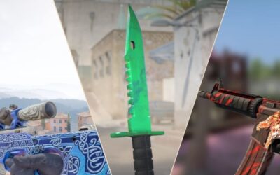 CS2 Skins Market Crashed to $4.50B in May: What’s Happening to the Game’s Economy
