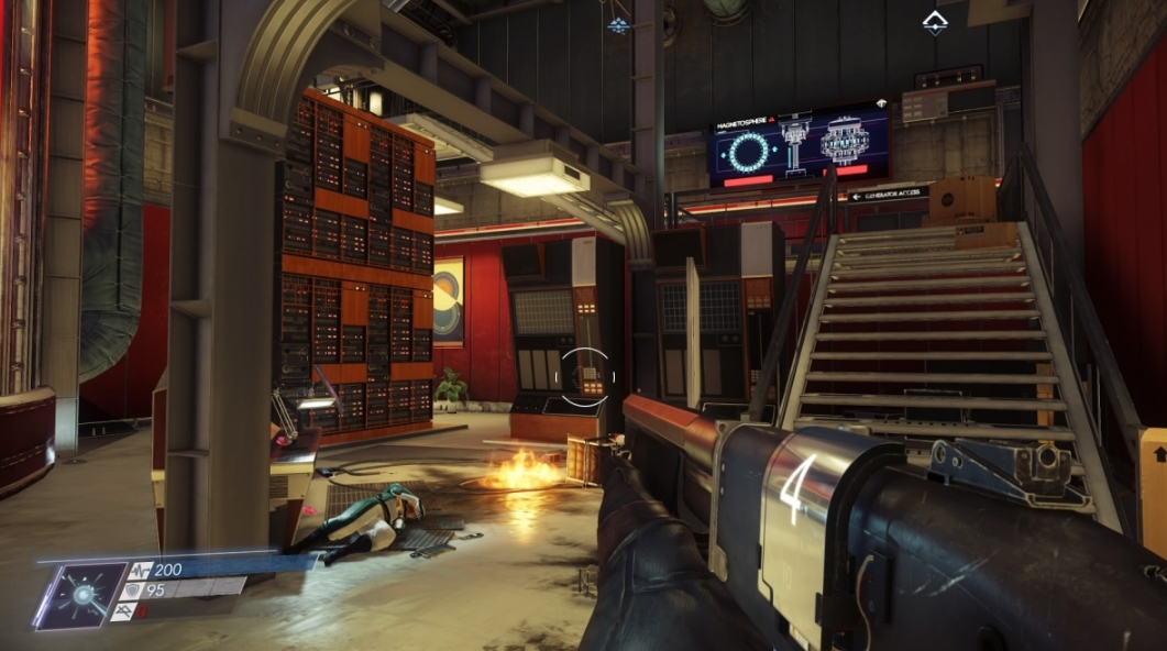 Prey Preview 3