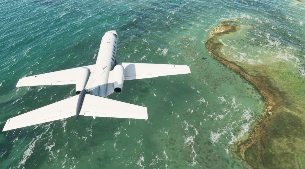 Microsoft Flight Simulator (2020): 40th Anniversary Edition Preview 5