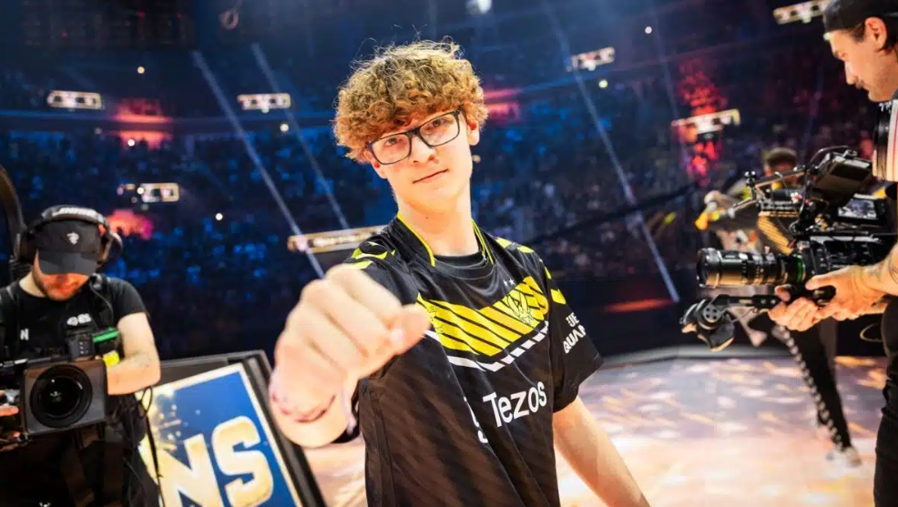 RLCS Paris Major fans