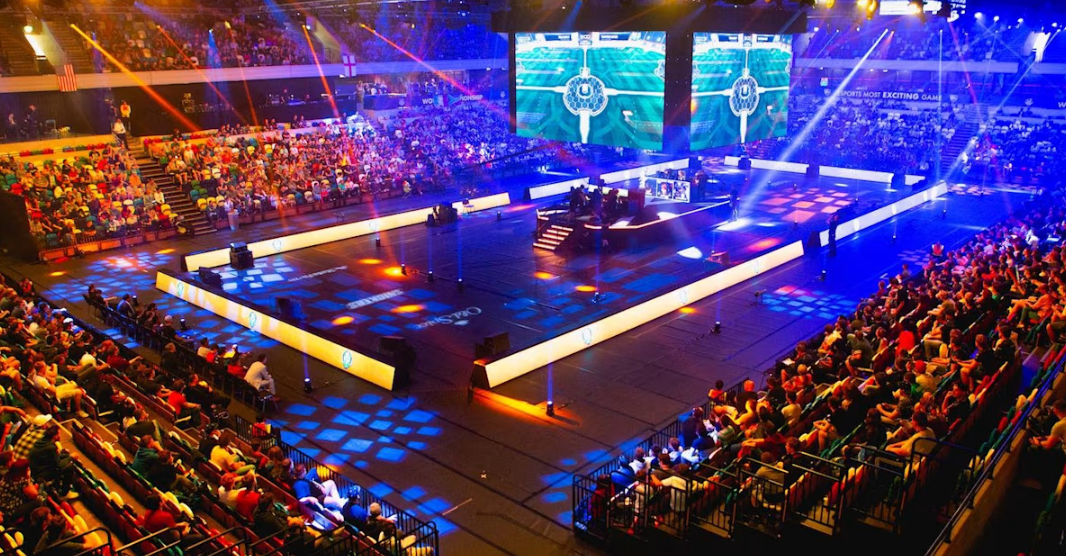 RLCS championship Los Angeles