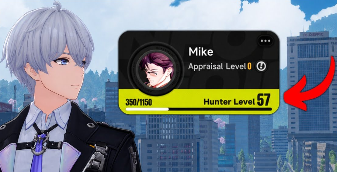 NTE: Complete Guide to Raising Hunter Level from 1 to 50 - Image 1