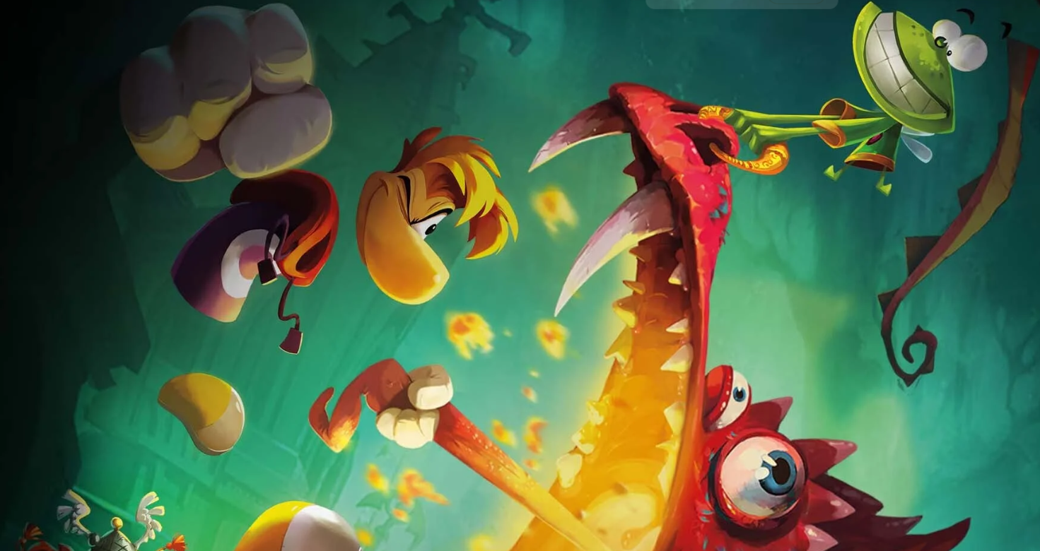 Rayman Legends remake gameplay