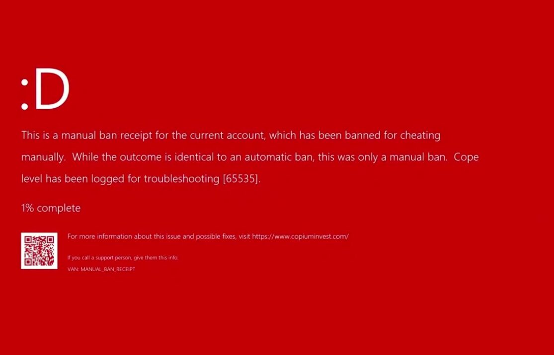 Riot Games Says Vanguard Can’t Brick Your PC — But Their Own Tweet Started the Panic