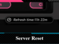 When is reset in Neverness to Everness: full server schedule and activity lists