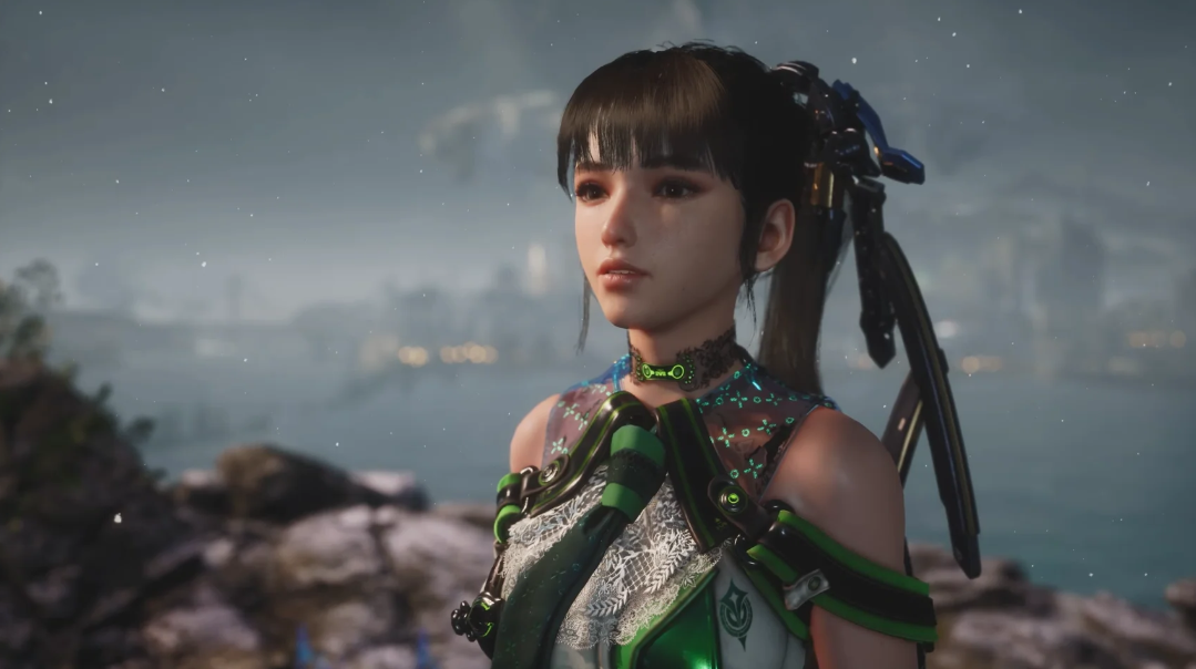 New Stellar Blade 2026 Details from SHIFT UP