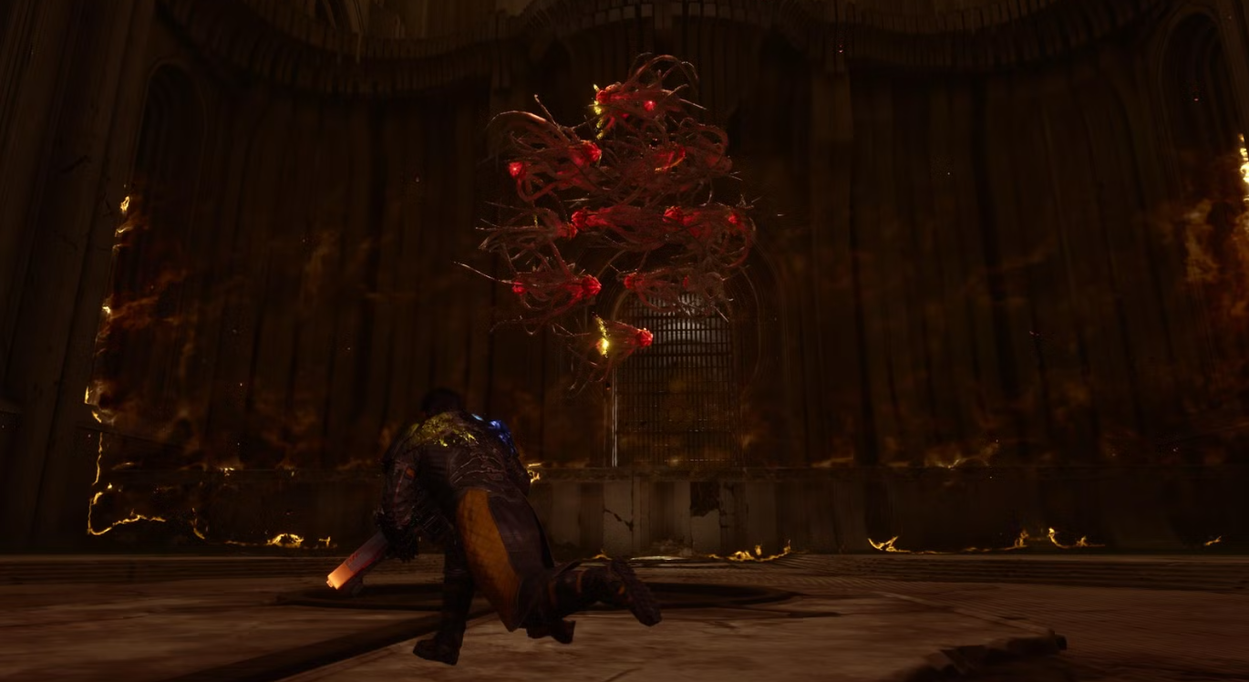 Final Legion phase
