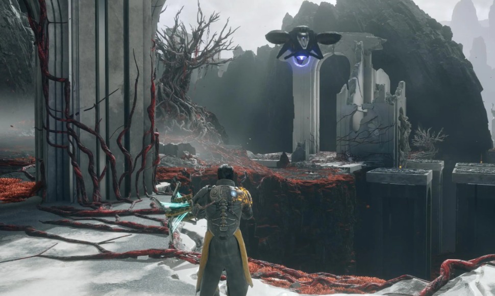 Saros Complete Guide — All Abilities and Best Armor Matrix Build - Image 3