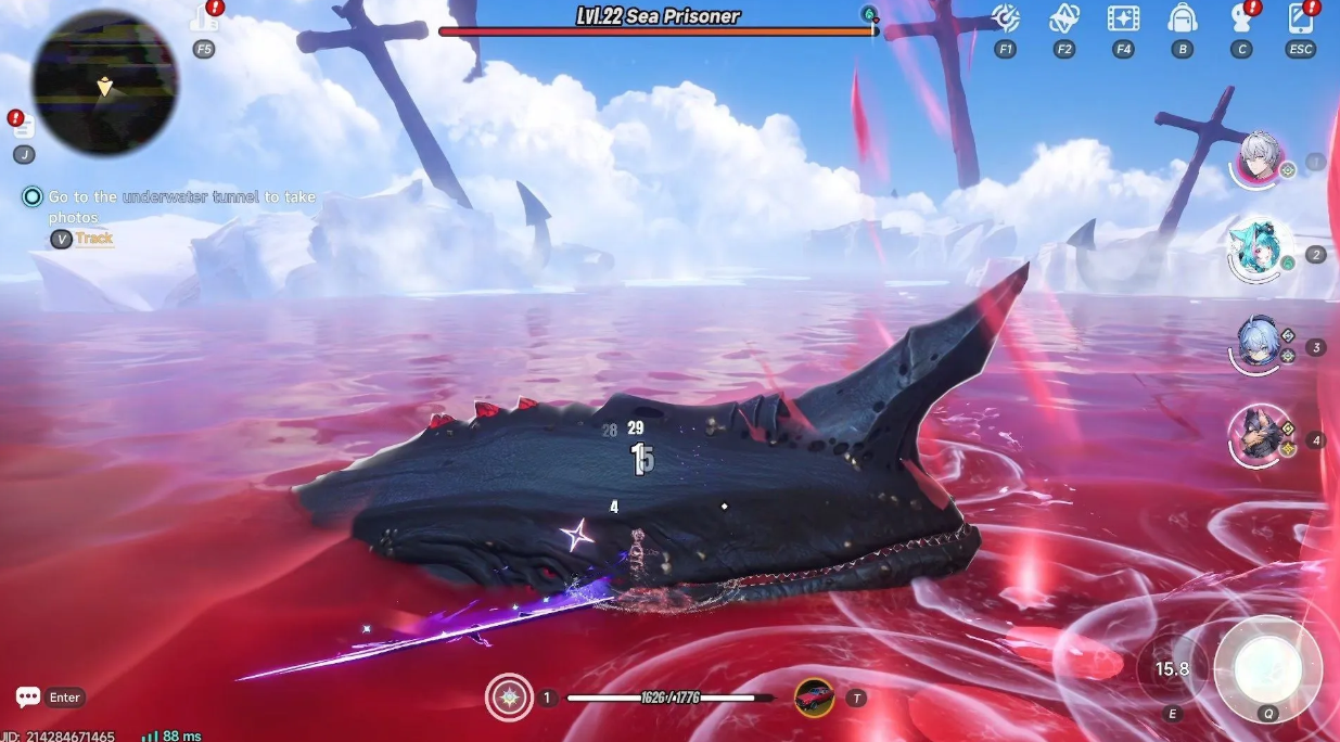 Sea Prisoner in NTE: Complete Guide to Location, Battle Tactics, and Rewards - Image 4