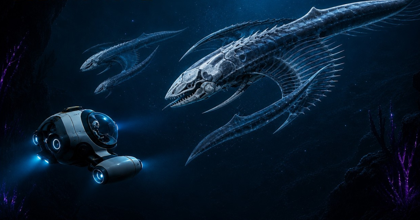 Shiver leviathan pack