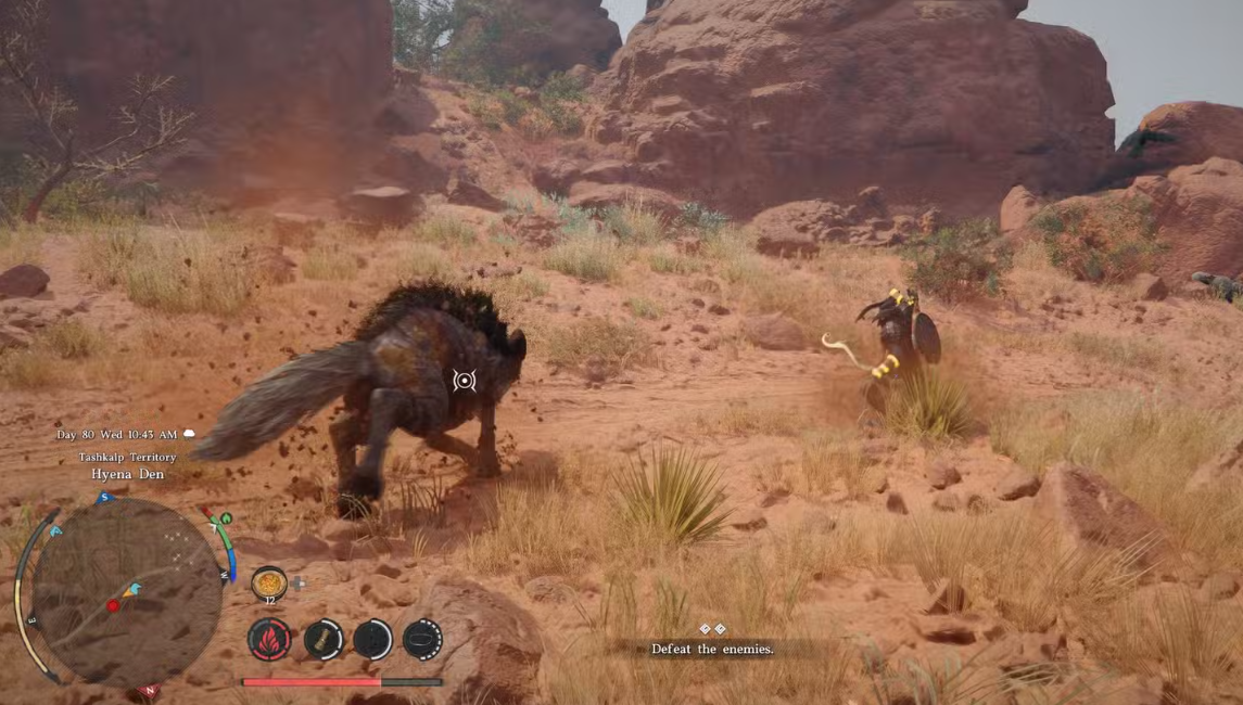 How to get Fang of Decay and defeat Carrion King Squevald in Crimson Desert - Image 3