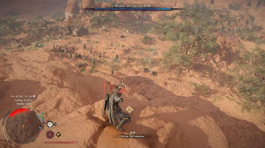 How to get Fang of Decay and defeat Carrion King Squevald in Crimson Desert - Image 5