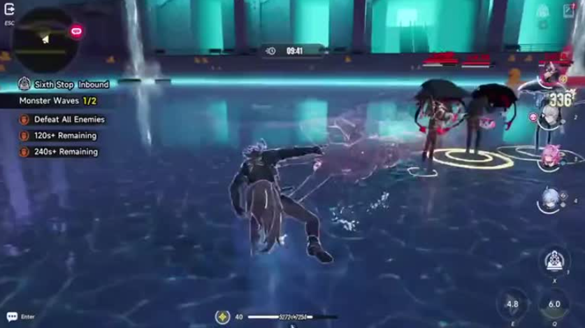 Skia NTE guide: best builds, teams, awakening & mistakes - Image 3