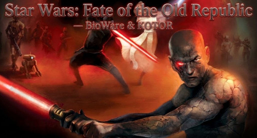 Star Wars: Fate of the Old Republic — BioWare & KOTOR Veterans Unite - Image 1