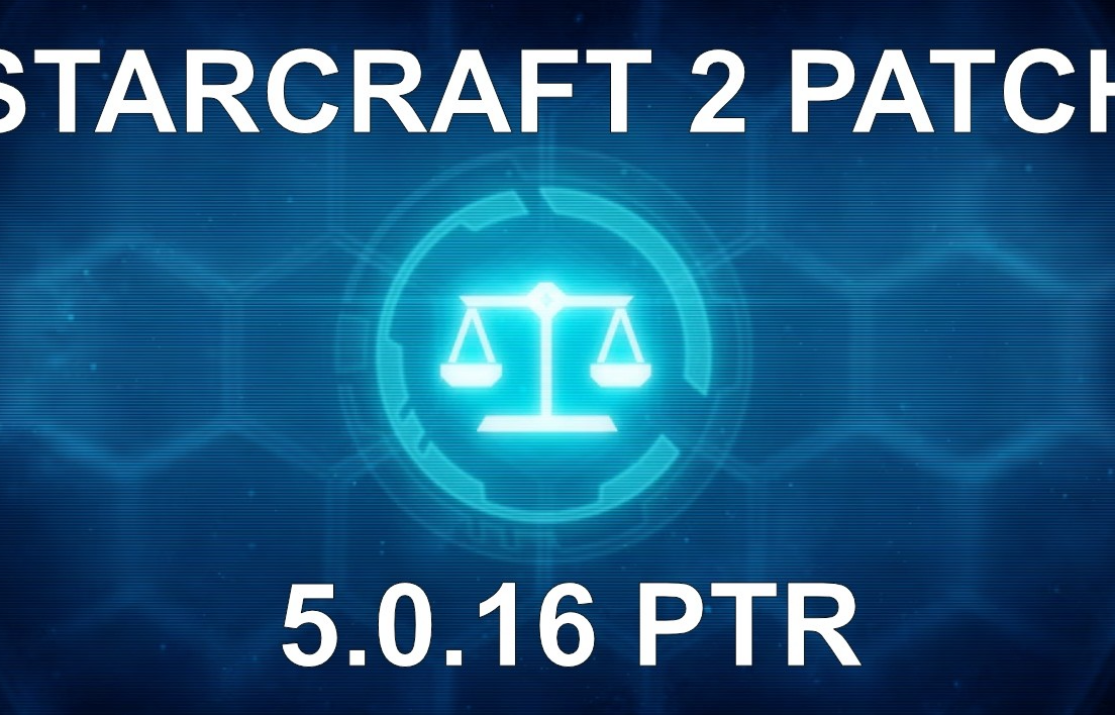 StarCraft 2 Patch 5.0.16 — 50+ Changes, New Economy, and a Completely Broken Pro Meta