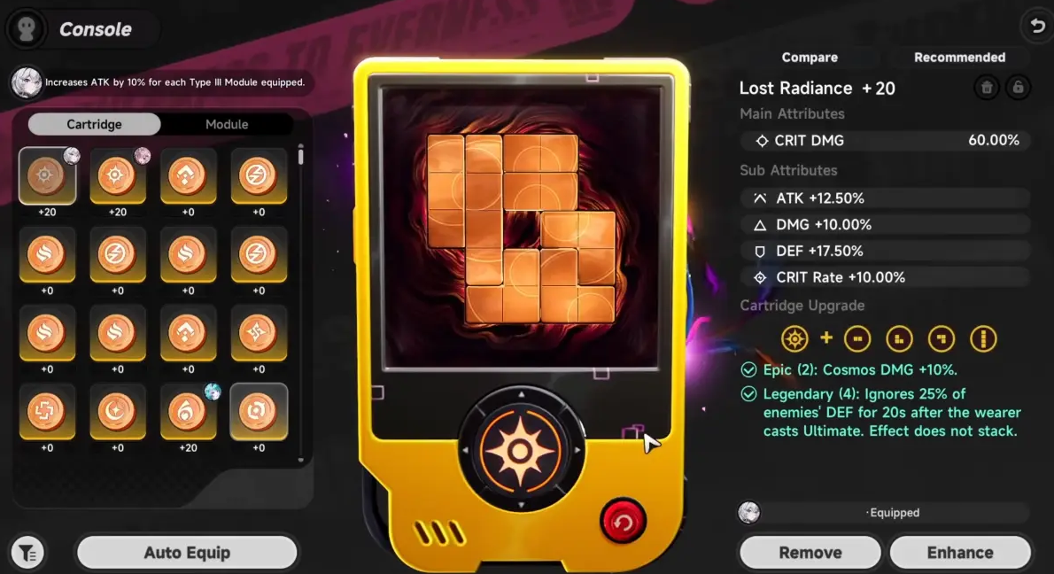 Hathor NTE Guide: Best Crit Build & Error Fixes - Image 4