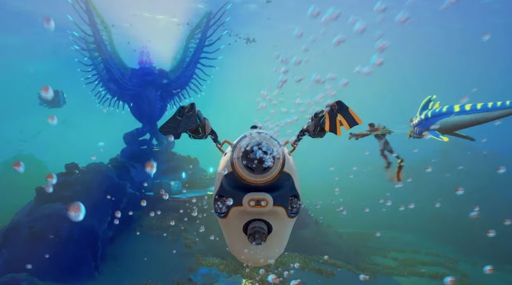 Subnautica 2: Complete Survival Guide for Beginners — Route 2026 - Image 1