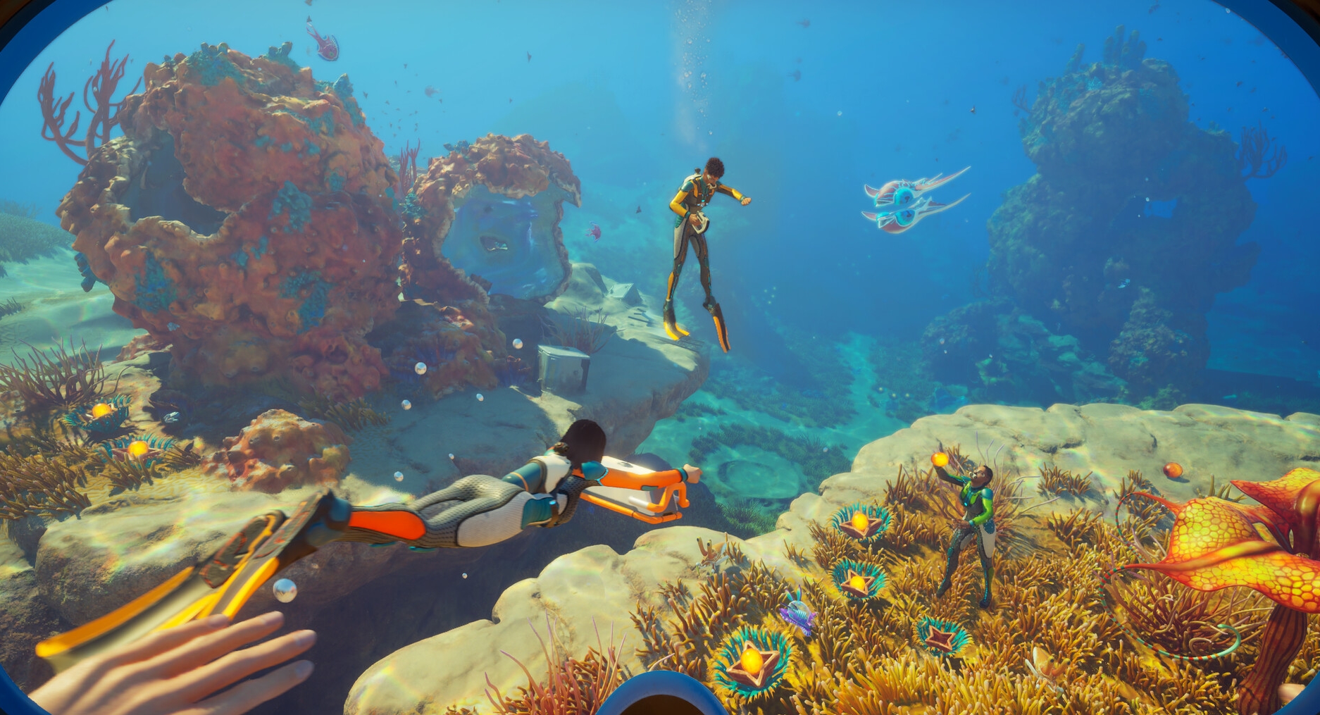 Subnautica 2 Preview 3