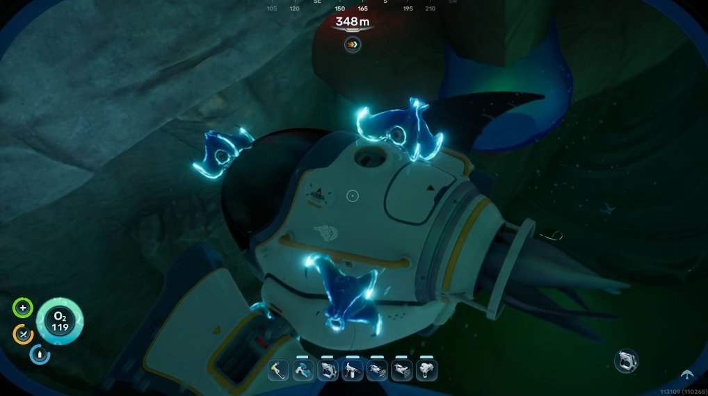 Electric jordy attack