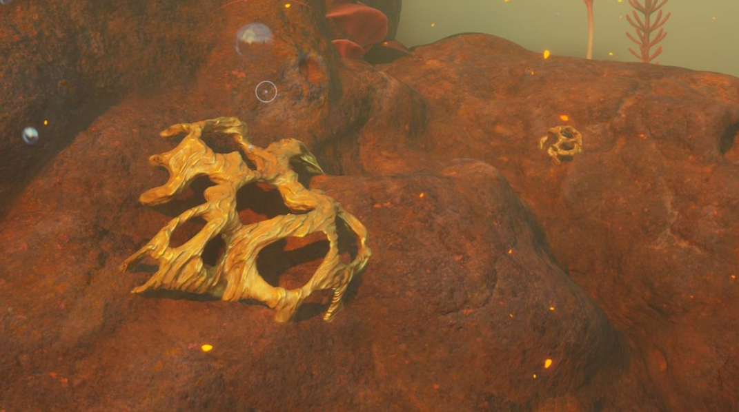 Subnautica 2 Gold Guide — All Farming Locations & Routes